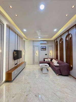 Living Room in 5 BHK Villa at Civil Lines – for Sale