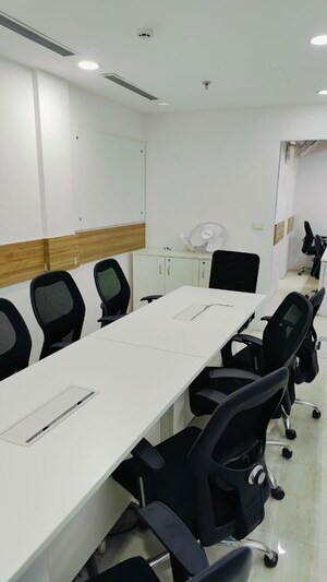 Team Area in  Office Space at Vipul Business Park, Sector 48 – for Rent