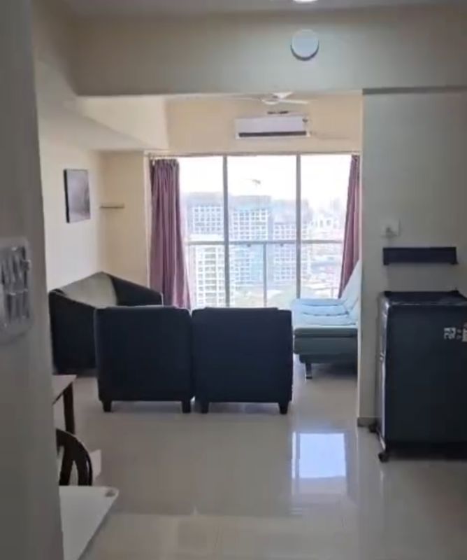 1 BHK 471 Sq.Ft. Apartment in Mohid Swiz Heights