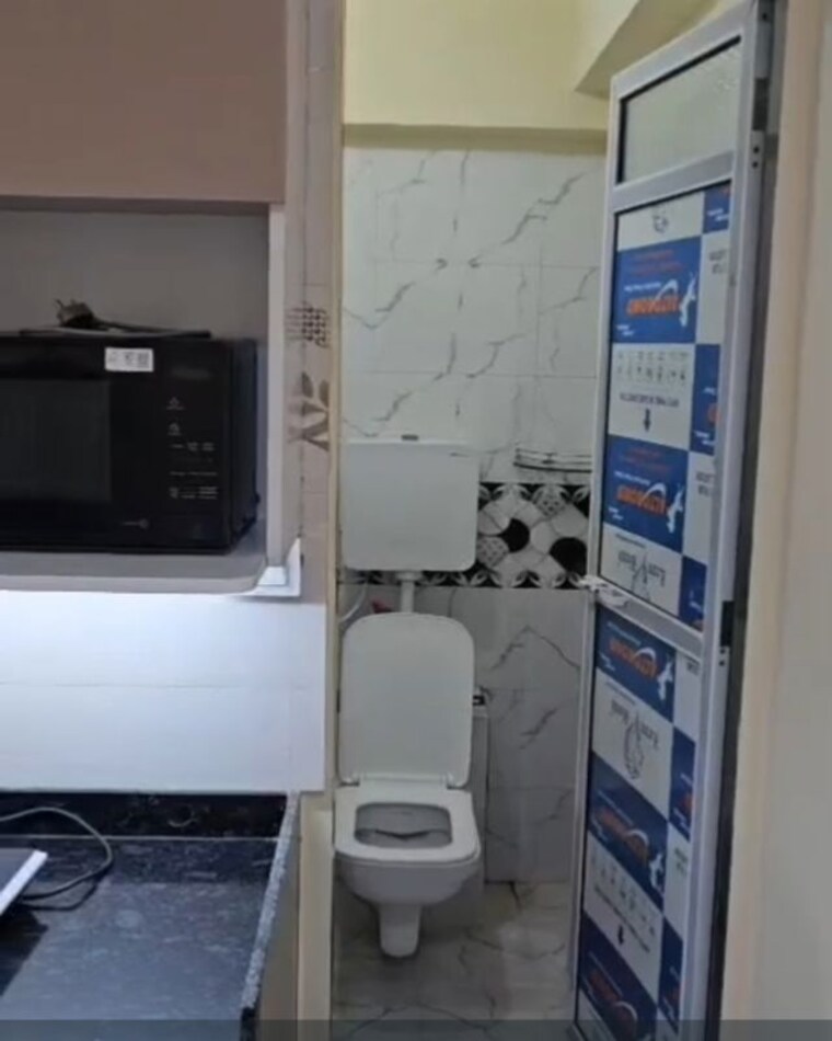 Bathroom, mohid-swiz-heights 1 Bedroom 471 Sq.Ft. Apartment In Andheri West Mumbai 10166311