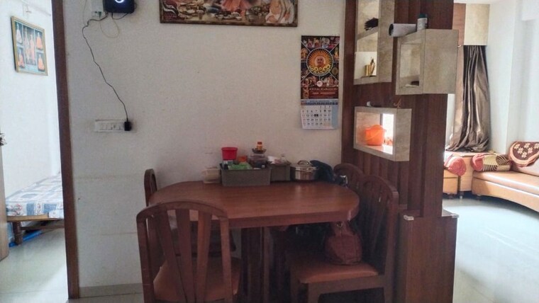 Living Room, sola 3 Bedroom 1485 Sq.Ft. Apartment In Sola Ahmedabad 10166312