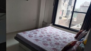 Bedroom in 3 BHK Apartment at Sola – for Sale