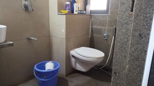 Bathroom in 3 BHK Apartment at Sola – for Sale