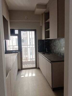 Kitchen in 2 BHK Apartment at Birla Vanya, Kalyan West – for Rent
