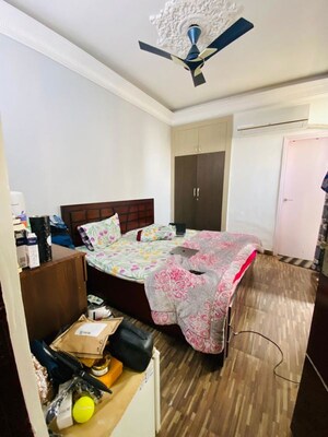 Bedroom in 2 BHK Apartment at ACE Platinum, Zeta I Greater Noida – for Sale