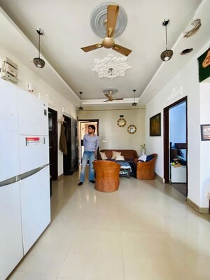 Master Bedroom in 2 BHK Apartment at ACE Platinum, Zeta I Greater Noida – for Sale