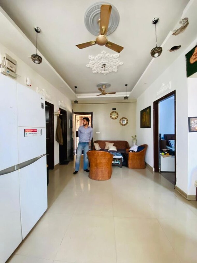 Master Bedroom, ace-platinum 2 Bedroom 1050 Sq.Ft. Apartment In Zeta I Greater Noida Greater Noida 10166325