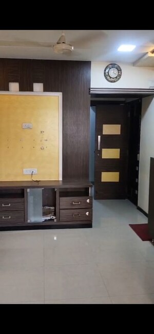 Furnished Amenities in 3 BHK Apartment at Anmol Towers, Goregaon West – for Sale