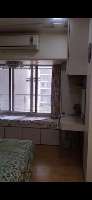 Bedroom in 3 BHK Apartment at Anmol Towers, Goregaon West – for Sale