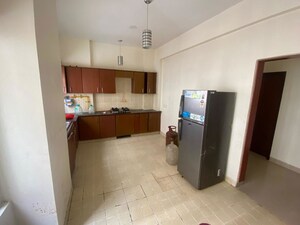 Kitchen in 5 BHK Penthouse at Omaxe Putting Greens, Omega Ii Greater Noida – for Rent