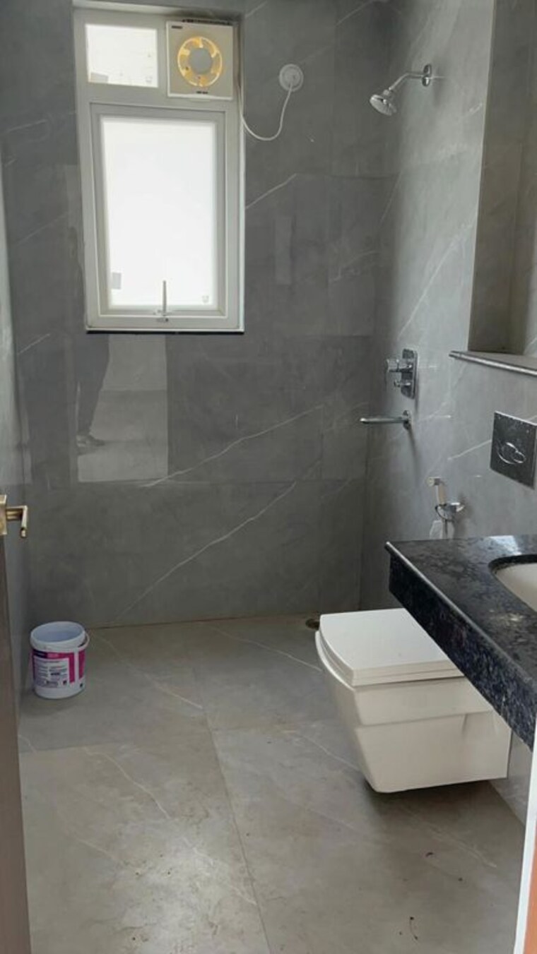 Bathroom, raj-ganga-surya-shyam 2 Bedroom 1375 Sq.Ft. Apartment In Raebareli Road Lucknow 10166336