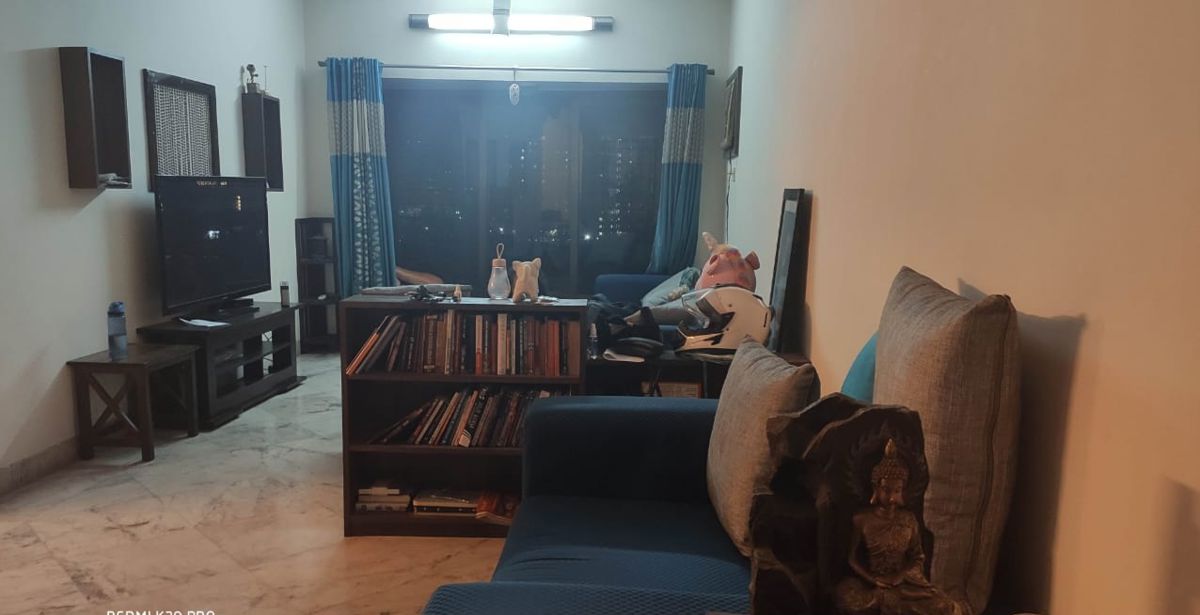 2 BHK Apartment For Sale in Yug Dharma Cooperative HSG society