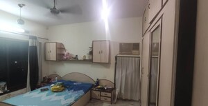 Master Bedroom in 2 BHK Apartment at Yug Dharma Cooperative HSG society, Goregaon West – for Sale