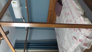 Furnished Amenities in 2 BHK Apartment at Conscient Habitat 78, Sector 78 – for Rent