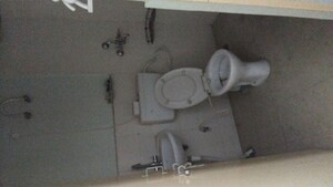 Master Bedroom in 2 BHK Apartment at Conscient Habitat 78, Sector 78 – for Rent