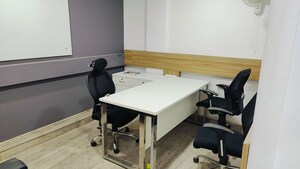 Team Area in  Office Space at Vipul Business Park, Sector 48 – for Rent