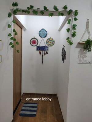 Furnished Amenities in 3 BHK Apartment at Unique K Town, Kiwale – for Sale