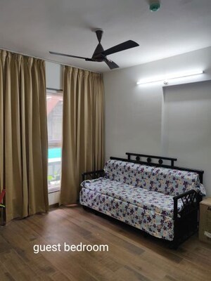 Bedroom in 3 BHK Apartment at Unique K Town, Kiwale – for Sale