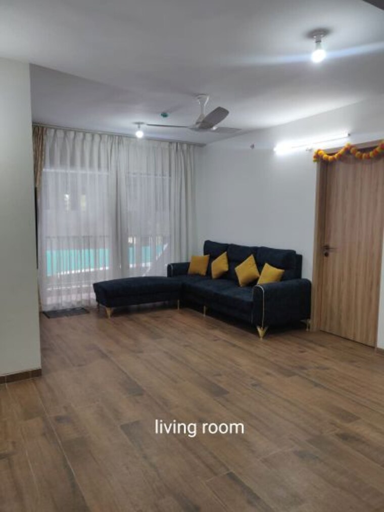 Bedroom, unique-k-town 3 Bedroom 1300 Sq.Ft. Apartment In Kiwale Pune 10166359