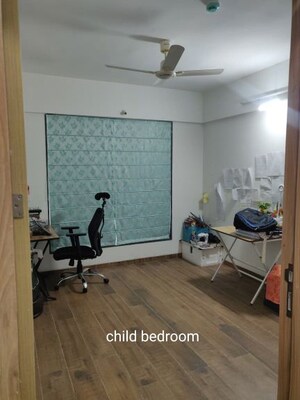 Master Bedroom in 3 BHK Apartment at Unique K Town, Kiwale – for Sale