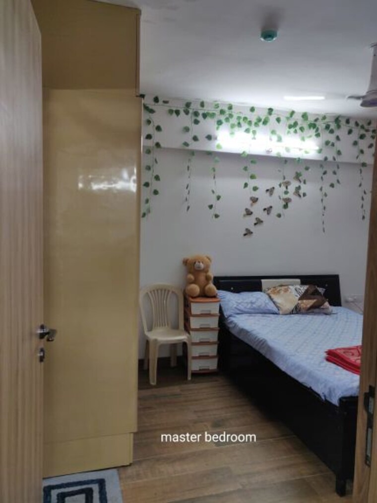 Bathroom, unique-k-town 3 Bedroom 1300 Sq.Ft. Apartment In Kiwale Pune 10166359