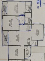 3 BHK 1300 Sq.Ft. Apartment in Unique K Town