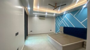 Master Bedroom in 3 BHK Independent House at Omaxe NRI City Center, Omega Ii Greater Noida – for Rent