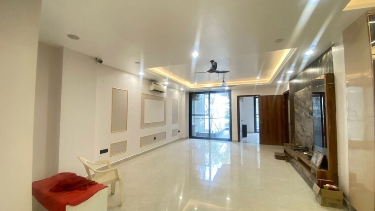 Room, omaxe-nri-city-center 3 Bedroom 300 Sq.Yd. Independent House In Omega Ii Greater Noida Greater Noida 10166360