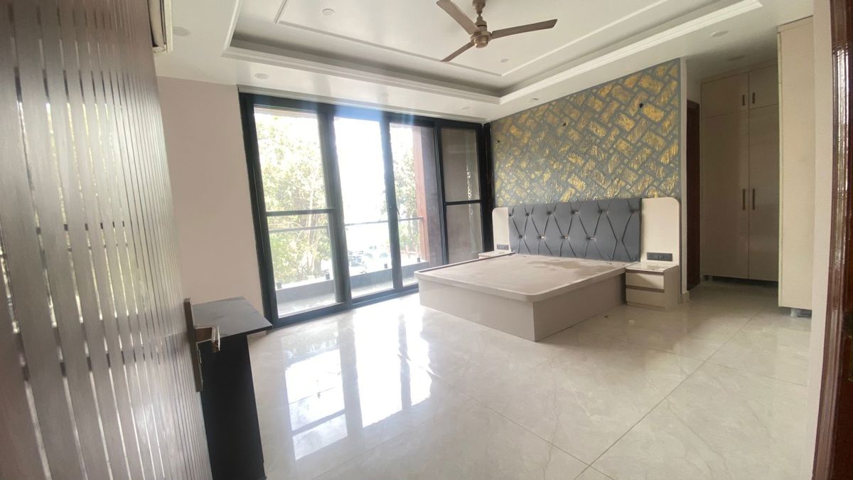 3 BHK + Study Room Independent House For Rent in Omaxe NRI City Center