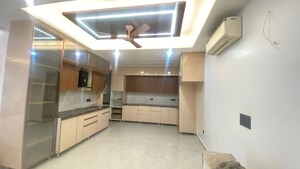Kitchen in 3 BHK Independent House at Omaxe NRI City Center, Omega Ii Greater Noida – for Rent