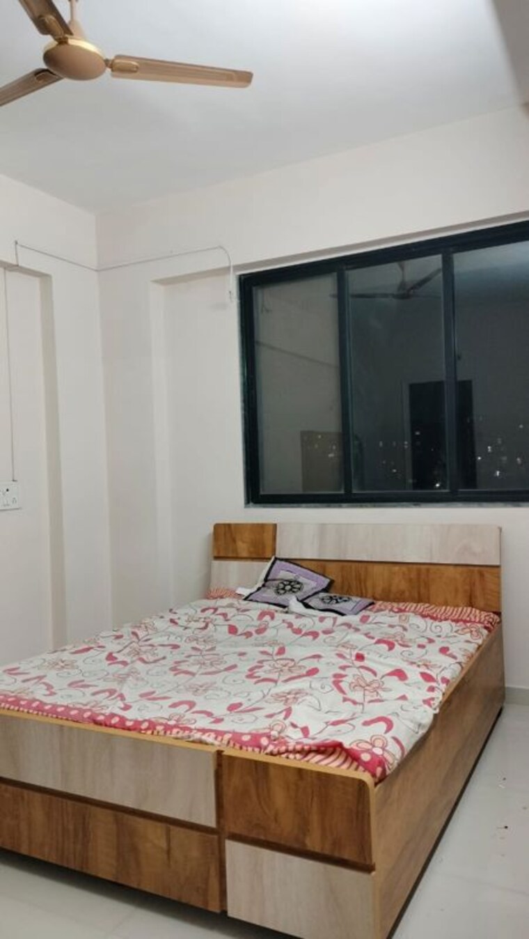 Bedroom, jivraj park 2 Bedroom 110 Sq.Yd. Apartment In Jivraj Park Ahmedabad 10166356