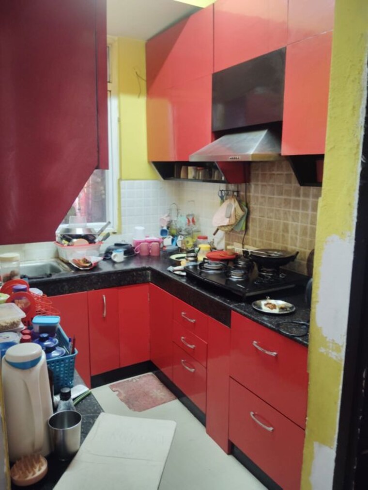 Kitchen, ace-platinum 2 Bedroom 1150 Sq.Ft. Apartment In Zeta I Greater Noida Greater Noida 10166362