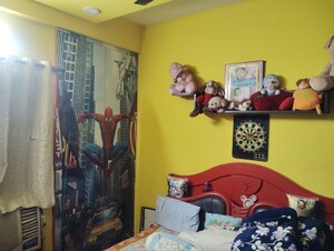 Living Room in 2 BHK Apartment at ACE Platinum, Zeta I Greater Noida – for Rent