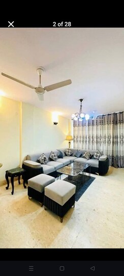 4 BHK + Pooja Room,Servant Room,Extra Room Builder Floor For Sale in Saket