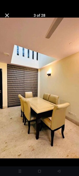 Master Bedroom in 4 BHK Builder Floor at Saket – for Sale