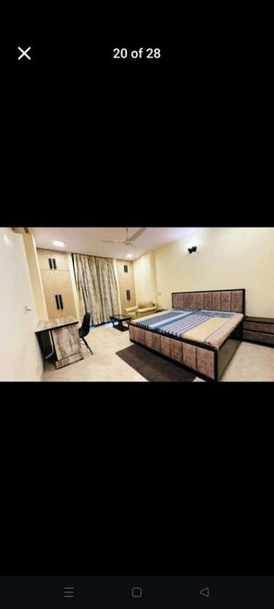 Bedroom in 4 BHK Builder Floor at Saket – for Sale