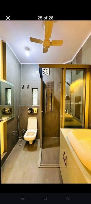 Building Lobby in 4 BHK Builder Floor at Saket – for Sale