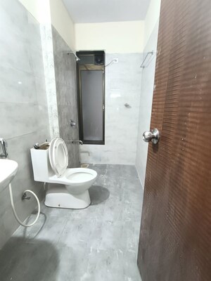 Bathroom in 2 BHK Apartment at Vasant Vihar Complex, Pokhran Road No Two – for Rent