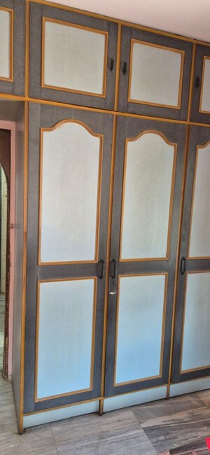 Furnished Amenities in 2 BHK Apartment at Romell Aether, Goregaon East – for Rent