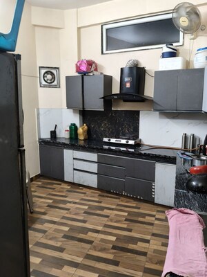 Floor Plan in  Office Space in IT/SEZ at Vibhuti Khand – for Rent