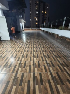 Floor Plan in  Office Space in IT/SEZ at Vibhuti Khand – for Rent