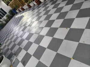 Floor Plan in  Office Space in IT/SEZ at Vibhuti Khand – for Rent