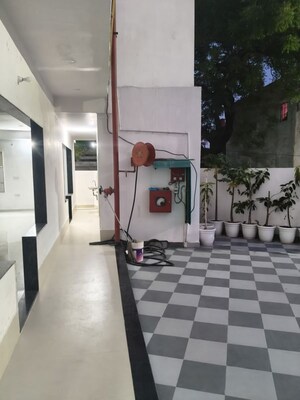 Floor Plan in  Office Space in IT/SEZ at Vibhuti Khand – for Rent