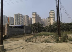  Plot – Exterior View View at Jaitpur Baishpur - for Sale