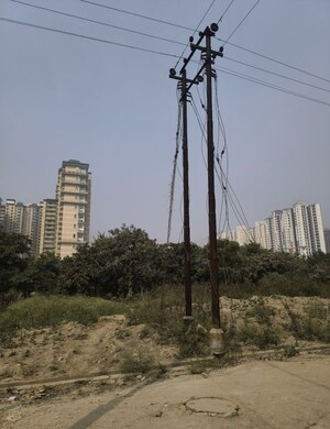  Plot – Exterior View View at Jaitpur Baishpur - for Sale