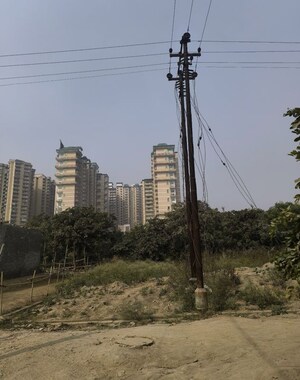  Plot – Exterior View View at Jaitpur Baishpur - for Sale