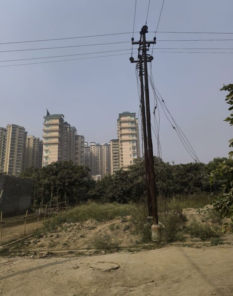 Exterior View, jaitpur baishpur  150 Sq.Mt. Plot In Jaitpur Baishpur Greater Noida 10166371