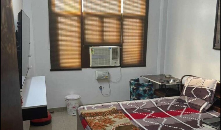 Bedroom, shri-ram-apartments-butler-colony 3 Bedroom 1800 Sq.Ft. Apartment In Butler Colony Lucknow 10166381
