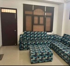 Bedroom in 3 BHK Apartment at Shri Ram Apartments Butler Colony, Butler Colony – for Sale