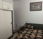 3 BHK + Servant Room 1800 Sq.Ft. Apartment in Shri Ram Apartments Butler Colony